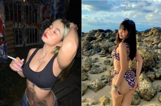 Poster of Em vặn mình trên cu dài phê tê tái