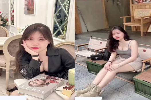 Poster of Làm tình doggy Thủy Tiên vòng 3 tròn trịa