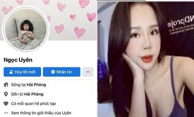 Ngọc Uyên thích làm tình với lỗ nhị