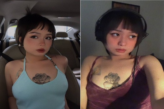 Poster of Phang em xăm trổ hay rên rỉ