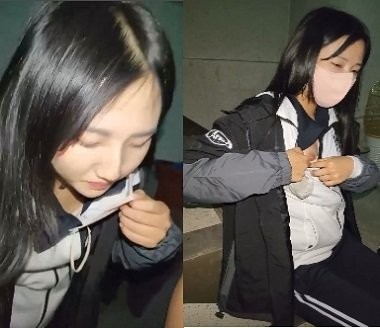 Poster of Sex em nữ sinh BJ để qua môn