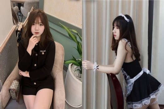 Poster of Sướng ngất khi được nện em trắng nõn